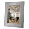 Product Thumbnail Office Tremont Gunmetal 8x10 Vertical
