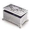 Product Thumbnail Engraved Anastasia Clover Music Box  