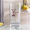 Pmall thumb Personalized Logo Printed Drinking Glasses  - 43443