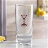 Pmall thumb Personalized Logo Printed Drinking Glasses  - 43443