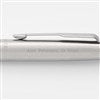 Product Thumbnail Recognition Steel Parker XL Jotter Pen  
