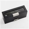 Product Thumbnail Graduation Black Wooden Watch Box