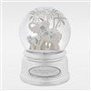 Engraved for Mom- Elephant and Baby