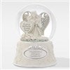 Product Thumbnail Religious Miracle Angel Snow Globe