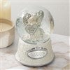 Product Thumbnail Top View with Snow Falling