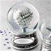 Product Thumbnail Engraved Success Recognition Snow Globe 