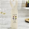 Product Thumbnail Wine Tote Bag - 2 Friends