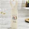 Wine Tote Bag - 3 Friends