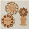 Product Thumbnail Natural Wood Unassembled