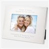 Product Thumbnail Anniversary Horizontal Frame - Angled