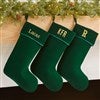 Product Thumbnail Green Stocking