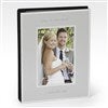 Product Thumbnail Engraved Wedding Flat Iron Photo Album