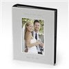 Product Thumbnail Engraved Wedding Flat Iron Photo Album