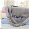 Product Thumbnail Grey Blanket