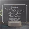 Product Thumbnail Grandparent Love LED Glass Keepsake