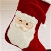Santa Closeup