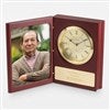 Product Thumbnail Engraved Memorial Book Clock & Frame
