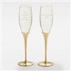 Product Thumbnail Gold Flute Set