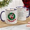 Product Thumbnail 11 oz. Blue Mug