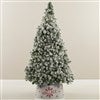 Product Thumbnail Tree Size Shown 6ft. 5in. 