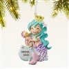 Mermaid Ornament