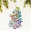 Mermaid Ornament