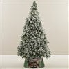 Product Thumbnail Tree Size Shown 6ft. 5in. 