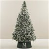 Product Thumbnail Tree Size Shown 6ft. 5in.