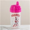 10 oz. Pink Sippy Cup