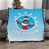 Product Thumbnail 50x60 Tie Blanket