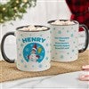 Product Thumbnail 11 oz. Black Mug