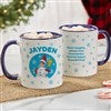 Product Thumbnail 11 oz. Blue Mug