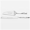 Product Thumbnail Double Rings Cake Knife & Server