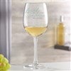 White Wine Glass