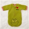 Grinch Baby Bag