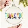 Product Thumbnail Hanging on Tree