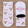 Product Thumbnail Front & Bottom of Socks