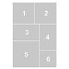Product Thumbnail Photo Layout
