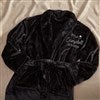Product Thumbnail Black Fleece Robe