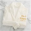 Product Thumbnail Ivory Fleece Robe