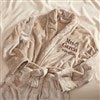 Product Thumbnail Taupe Fleece Robe