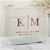 Product Thumbnail  Acrylic Card Box    