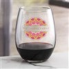 Stemless Wine Glass