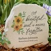 Product Thumbnail Standing Garden Stone   