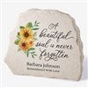 Product Thumbnail Standing Garden Stone   