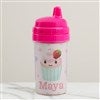 Product Thumbnail 10 oz. Pink Sippy Cup