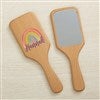 Rainbow Hand Mirror