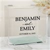 Product Thumbnail  Acrylic Card Box   