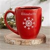 Product Thumbnail Red Mug