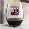 Product Thumbnail Stemless Wine Glass
